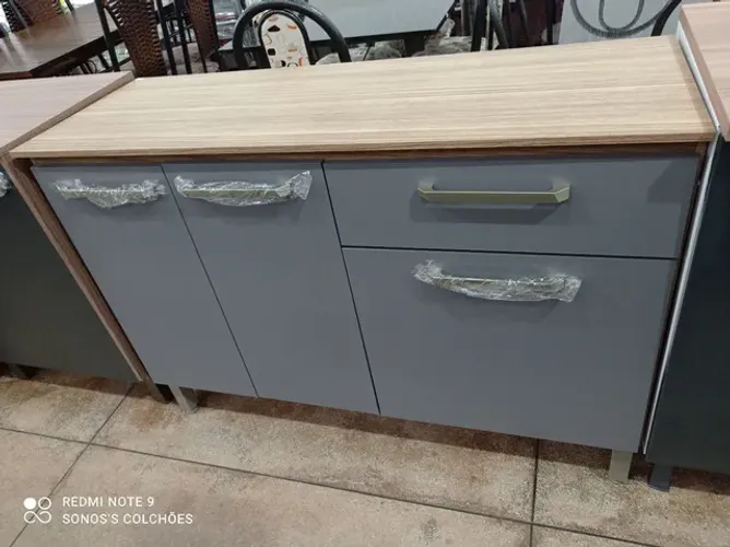 Balcão de cozinha novo 