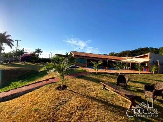 Casa com 5 dormitórios à venda, 525 m² por R$ 1.300.000,00 - Esperança do Norte - Alvorada