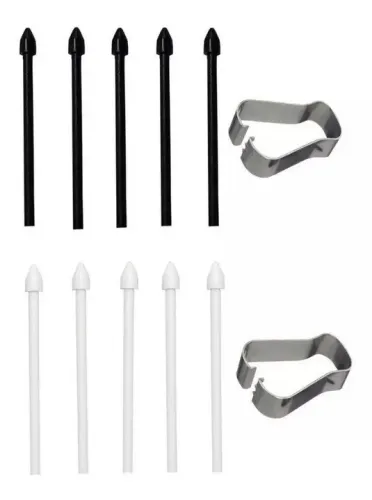 Pontas extras para canetas S Pen Samsung( Todos os modelos) 