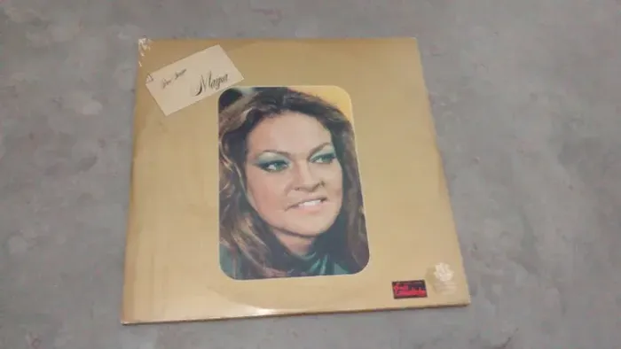 Disco de Vinil Maysa duplo