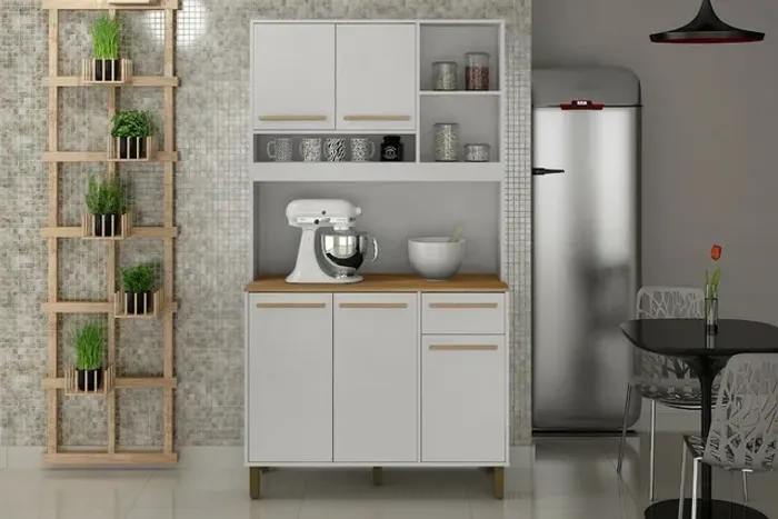 Kit cozinha amatista tropic levo hoje