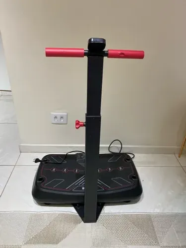 Plataforma Vibratória Energym Pro 3 
