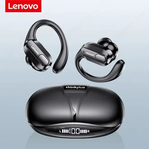 Fone de ouvido Bluetooth Lenovo XT80 TWS