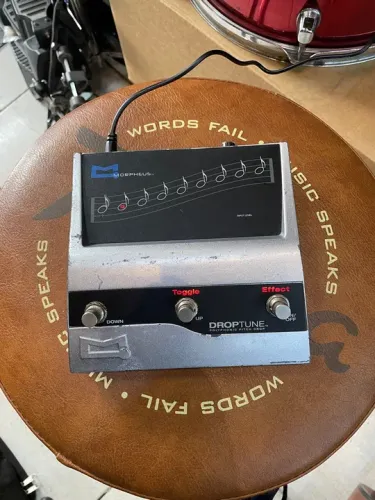 Pedal de guitarra DropTune 
