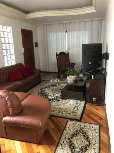 Sobrado à venda, 300 m² por R$ 1.100.000,01 - Vila Aquilino - Santo André/SP