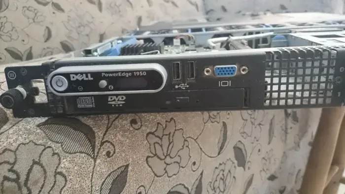 Dell Power Edge 1950 Pra sair hoje 