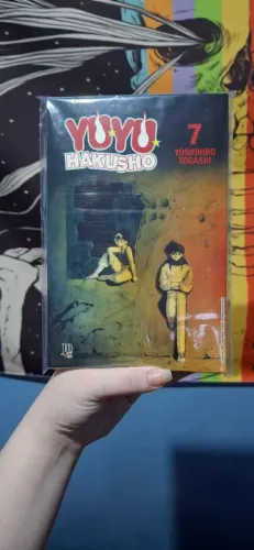 Yu Yu Hakusho - Volume 7