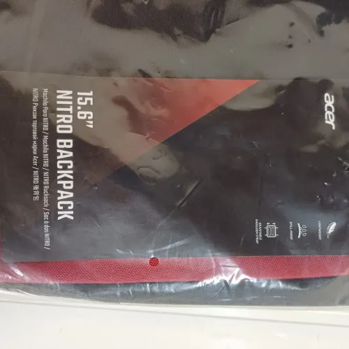 Mochila Acer Nitro 15.6''