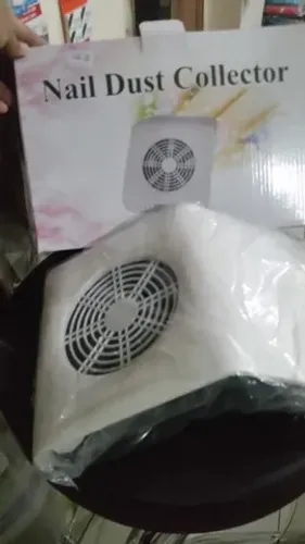 Sugador Aspirador Coletor Pó Unhas Gel 110v Promoção