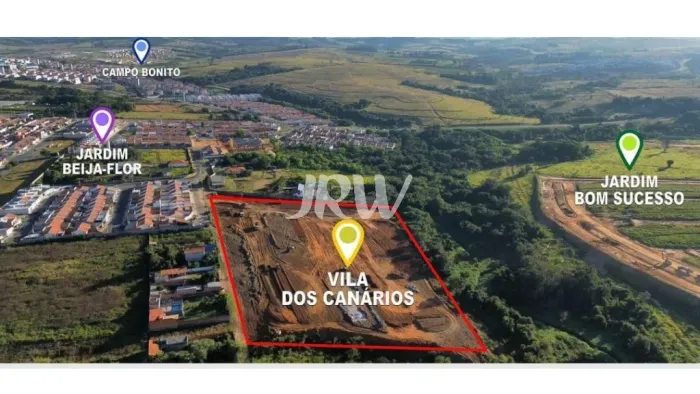 TETERRENO VILA DOS CANARIOS INDAIATUBA SP