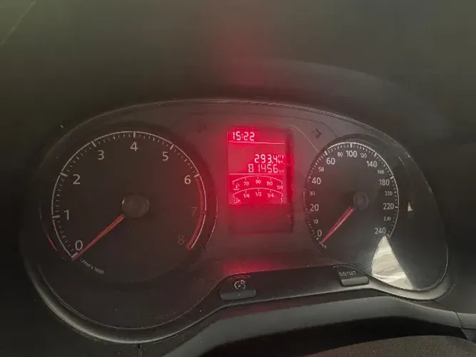 Volkswagen Gol Geração VII 1.6 8V Flex Mec. 4P 2022