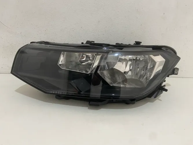 Farol Volkswagen T-Cross 2018 2019 2020 Á 2022 Lado Esquerdo Original Sem Recuperação