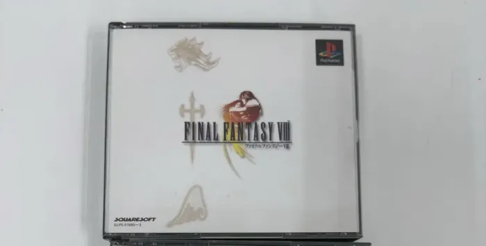 Final Fantasy VIII