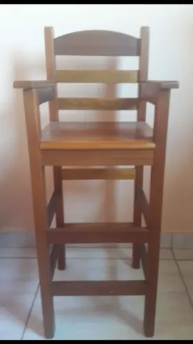 Cadeira alimentação