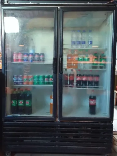Freezer Expositor de Bebidas Horizontal!