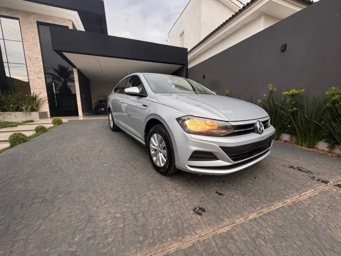 Vw Virtus 2019 1.6 MSI manual. Muito inteiro. Revisado. Pronto pra viajar.