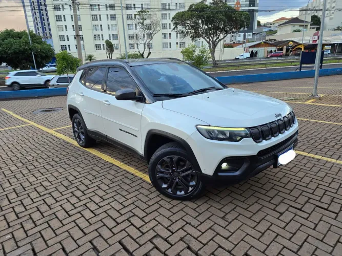 Jeep Compass TD 350 80 Anos 2.0 4X4 Die. AUT 2022