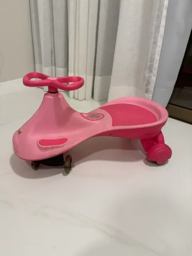Carrinho Roller Skate Zoop Toys Rosa