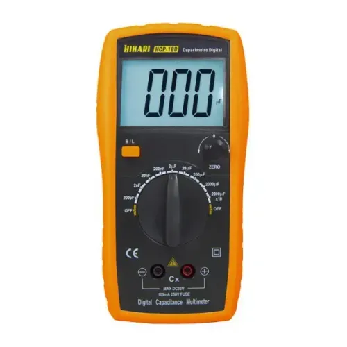 Capacimetro Hikari HCP-100