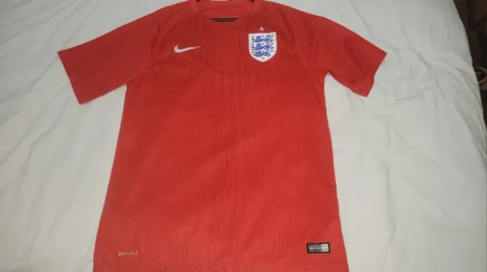 Camisa Seleção Inglaterra Nike 2014 Away