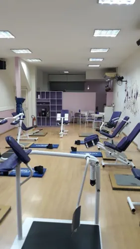 APARELHOS DE MUSCULAÇÃO
