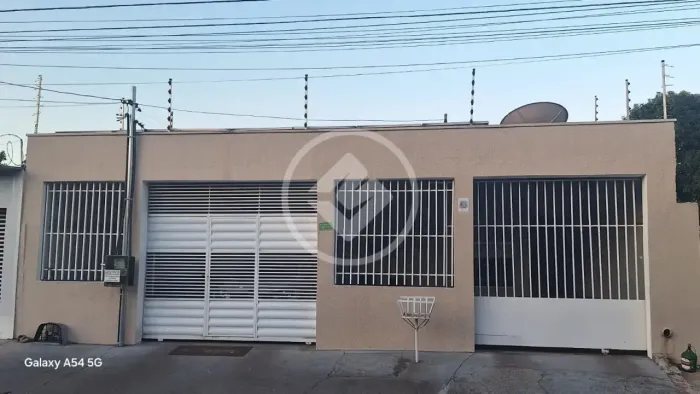 Casa bairro Coophamil. codigo: 138794