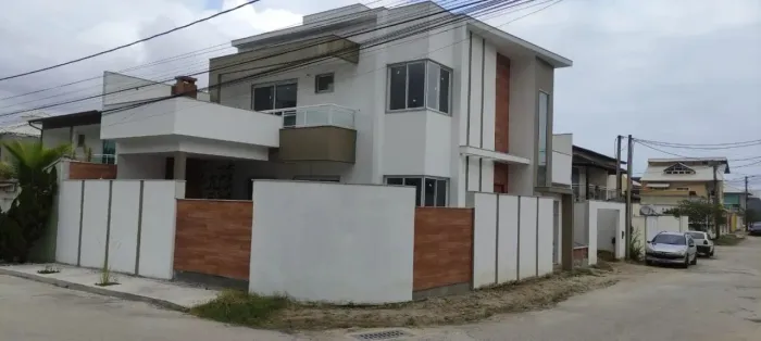 Casa para Locação em Rio de Janeiro, Ilha de Guaratiba, 3 dormitórios, 3 suítes, 4 banheir