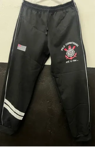 Calça Gaviões da Fiel, Proibição