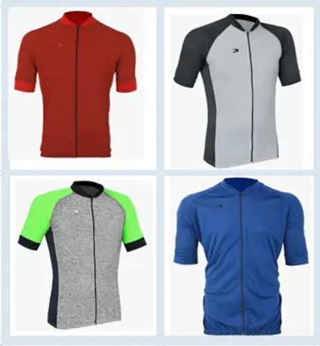 Camisa de Ciclista / Ciclismo com Manga Curta Bike z1345