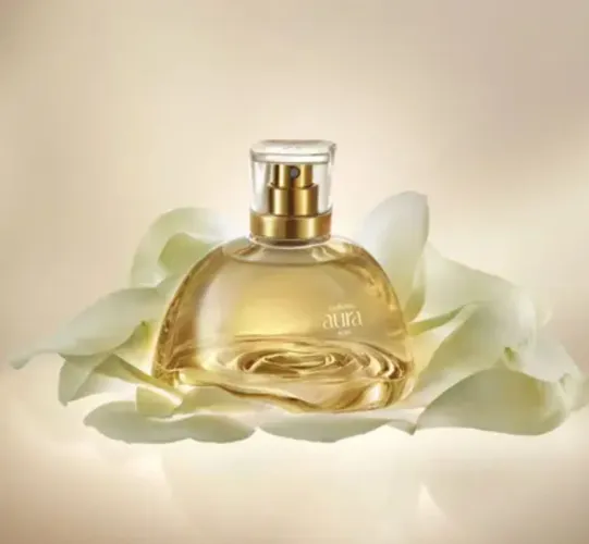 Oferta Exclusiva Perfume Feminino Natura - AURA - 75ml