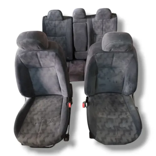 JOGO DE BANCOS NISSAN SENTRA SV 2014 ORIGINAL OTIMO ESTADO