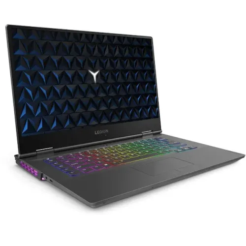 Laptop GAMER Legion Y740 - RTX2070 / Intel Core i7-9750H / 1TB HDD + 512GB SSD