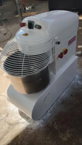 Masseira aspiral 25 kilos de massa pronta Industrial marca Gpaniz