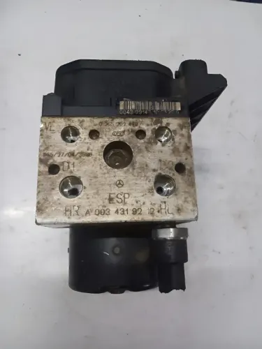 Modulo Mercedes Benz Classe A 0265202449 A0034319212 (Usado)