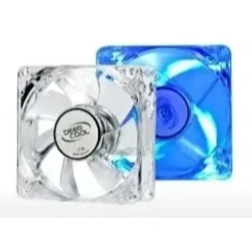 DeepCool Fan 80mm Blue LED Xfan 80L - 1800rpm