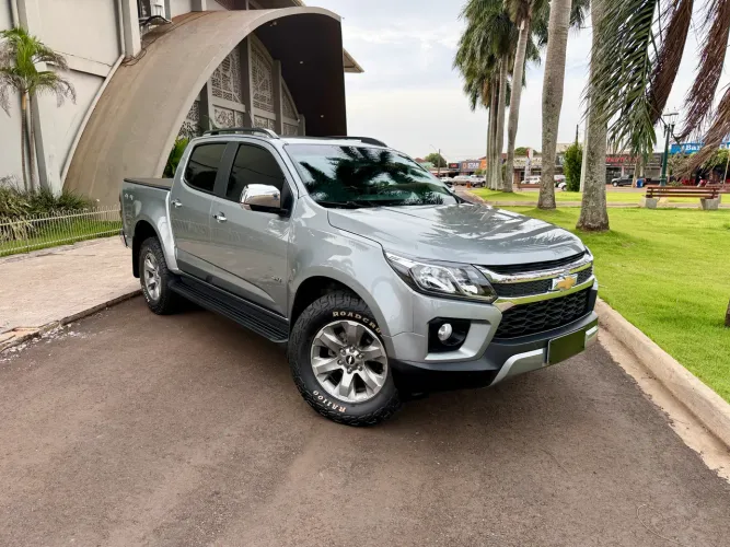 Chevrolet S10 Pick-up LTZ 2.8 TDI 4X4 CD Dies.aut 2024