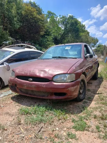Ford Escort GL 16V 1.8 98 SUCATA PARA PEÇAS