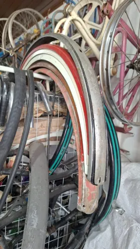 Peças para bicicletas antigas a partir de 30,00 somos loja - 0505