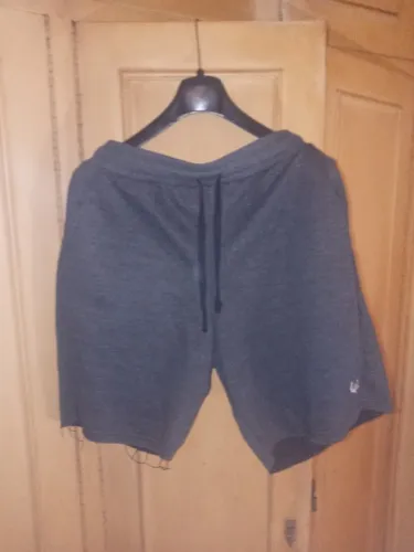 Bermuda Masculina Cinza GG n46