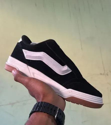 tenis vans knu preto low
