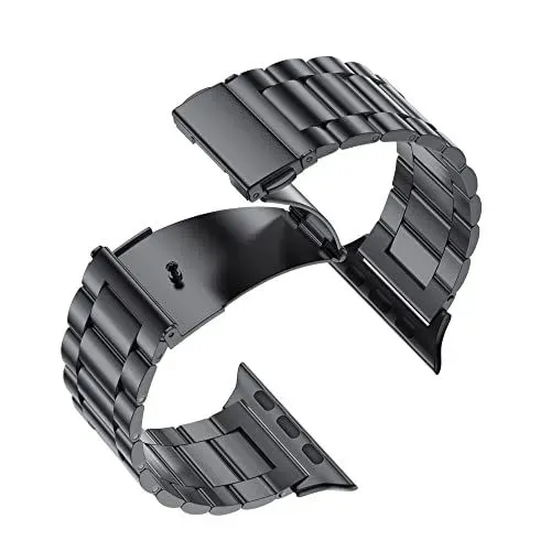 Pulseira de aço inoxidável para Apple Watch