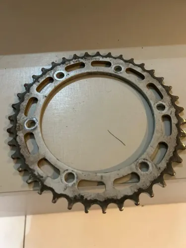 Coroa XRE 300 - Meia Vida