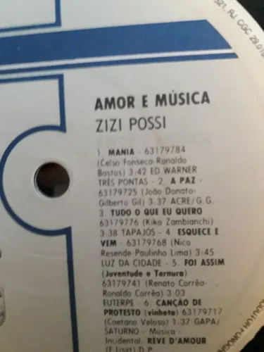 6 LPS.Chispita,Xuxa3,Balão Mágico, Bambolê,Os Ricos Também Choram, Zizi Possi.