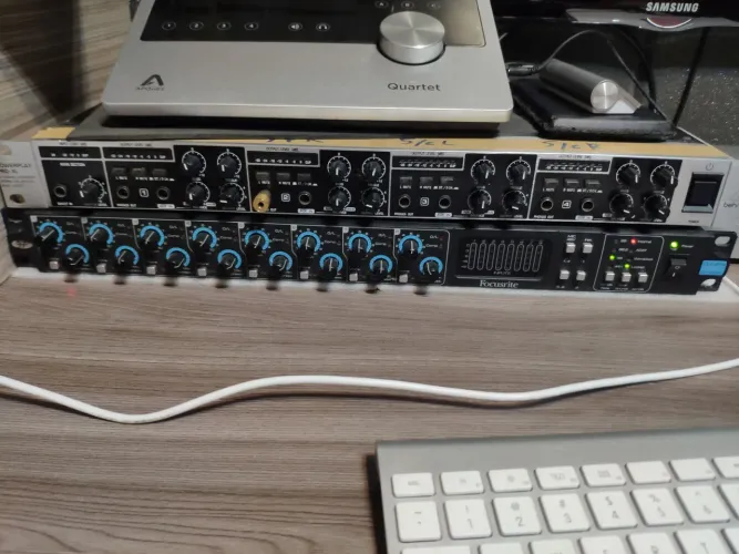 Focusrite Octapre
