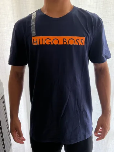 Camiseta Hugo Boss