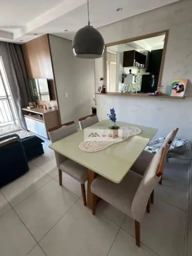 Apartamento à venda no Condomínio Poema na Vila Mimosa, Campinas/SP