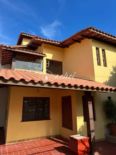 Casa de Condomínio 5 suítes nascente no Bairro Recreio Ipitanga