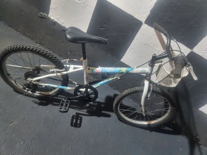 Bicicleta aro 20