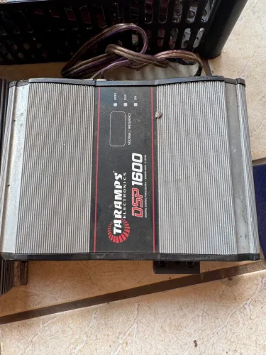 Módulo Amplificador 1600