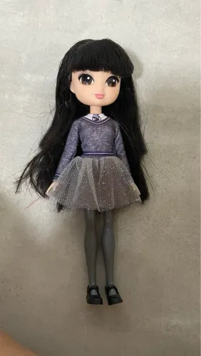 Boneca Cho Chang Harry Potter